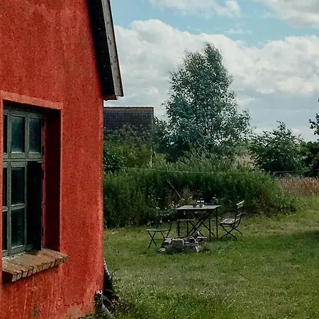 Charming Schoolhouse In Rensow *