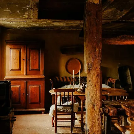 Charming Schoolhouse In Rensow *