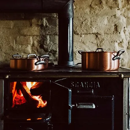 Charming Schoolhouse In Rensow *