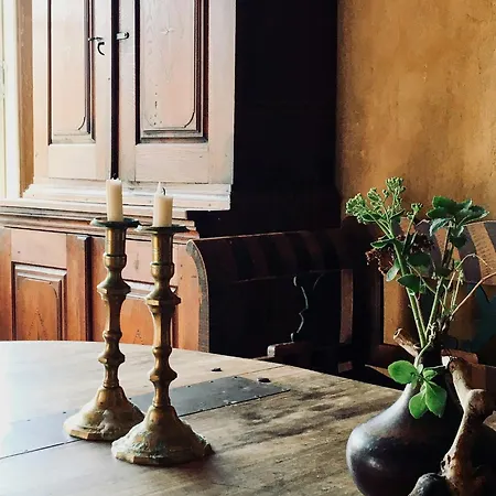 Charming Schoolhouse In Rensow Prebberede