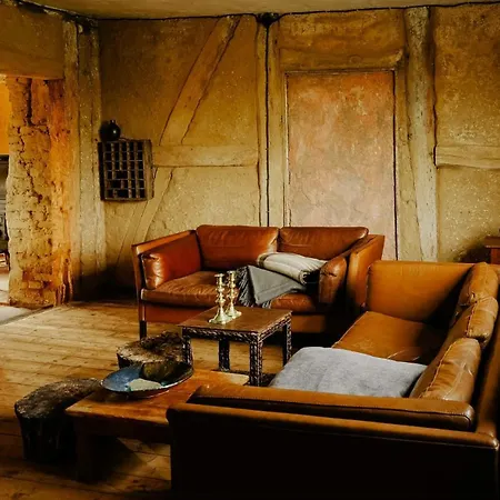 Charming Schoolhouse In Rensow Prebberede