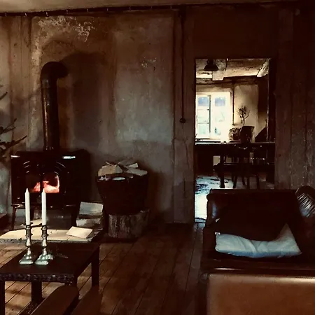 Charming Schoolhouse In Rensow Дом отдыха *