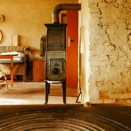 Charming Schoolhouse In Rensow Prebberede