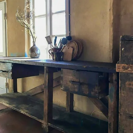 Charming Schoolhouse In Rensow