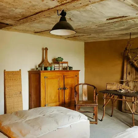 Charming Schoolhouse In Rensow