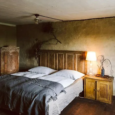 Charming Schoolhouse In Rensow *