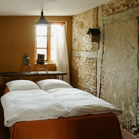 Charming Schoolhouse In Rensow