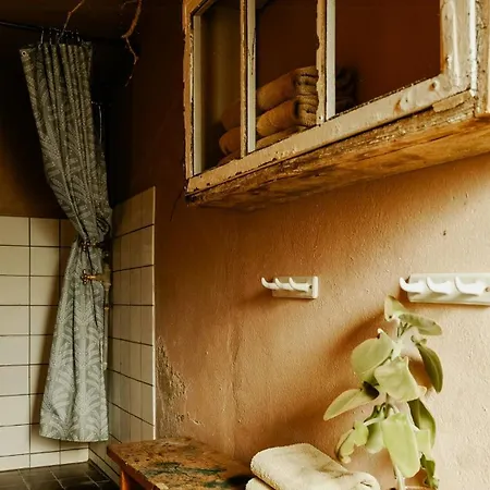 Charming Schoolhouse In Rensow