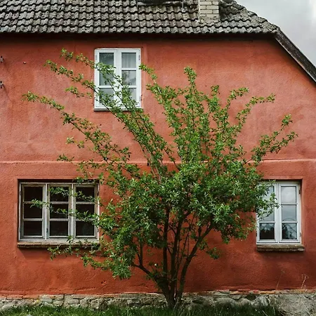 Charming Schoolhouse In Rensow Prebberede