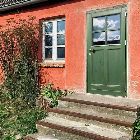 Charming Schoolhouse In Rensow Дом отдыха Prebberede